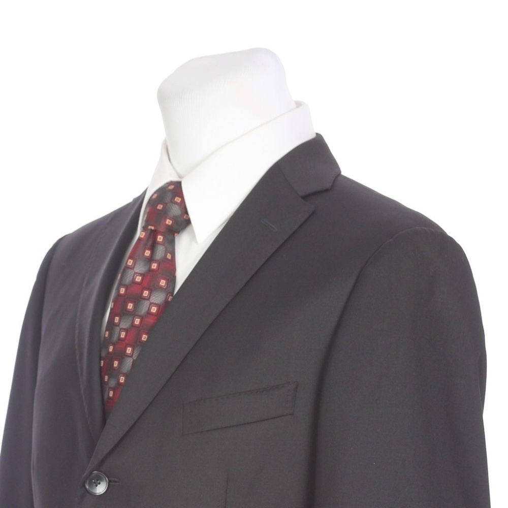 Z Zegna Drop 8 Faux Working Sleeve Sport Coat